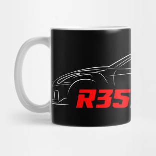 R35PECT - R35 GTR Mug